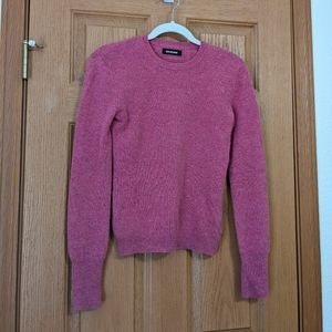 NAADAM Cashmere Crewneck